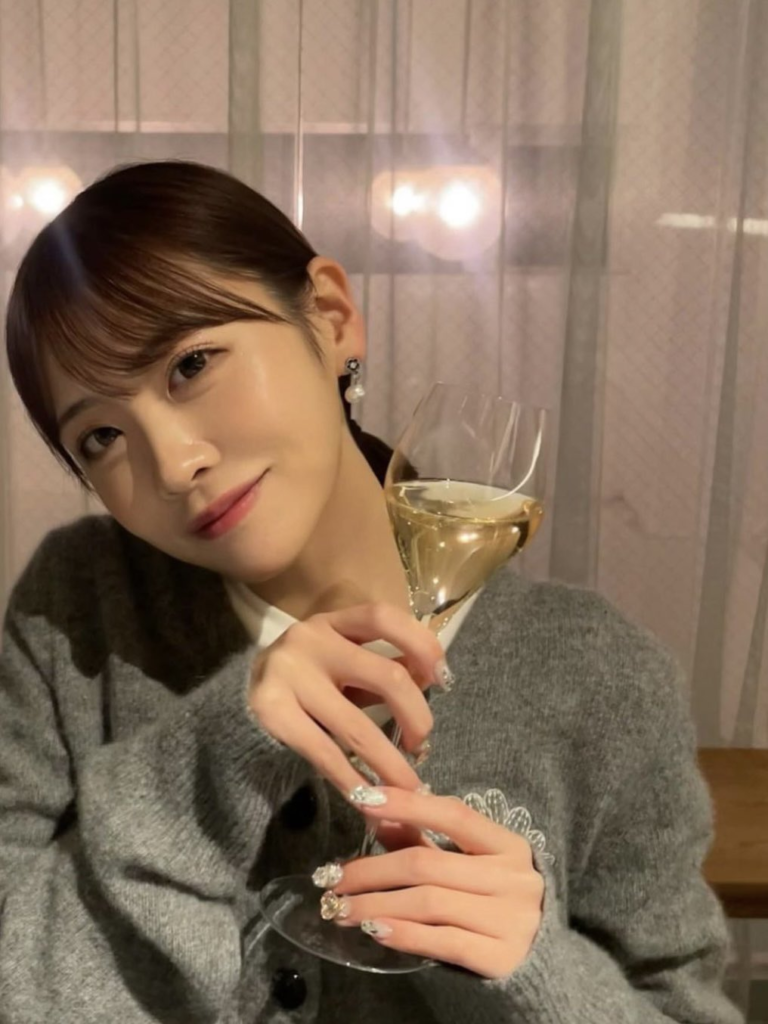 櫻井優衣　たぬき